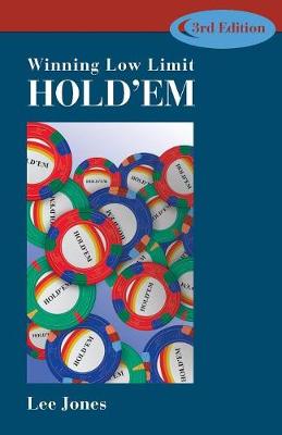 Book cover for Winning Low-limit Hold'em