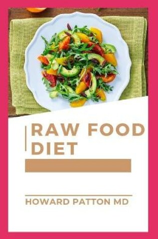 Cover of Raw Food Diet