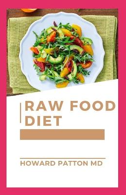 Book cover for Raw Food Diet