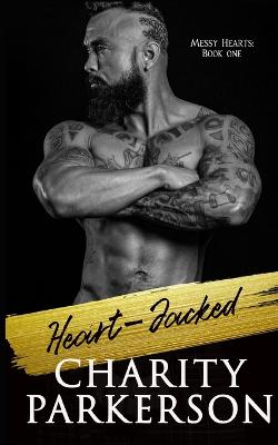 Book cover for Heart-jacked