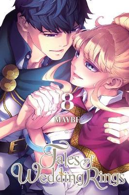 Book cover for Tales of Wedding Rings, Vol. 8