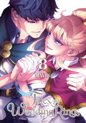 Book cover for Tales of Wedding Rings, Vol. 8