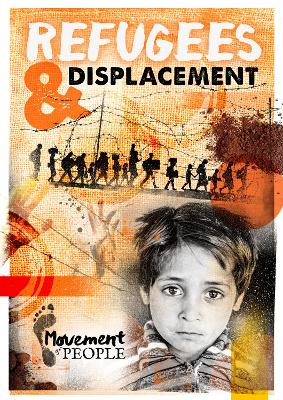 Book cover for Refugees and Displacement