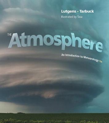 Book cover for Atmosphere, The