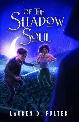 Book cover for Of The Shadow Soul (Book Three of The Unanswered Questions Series)