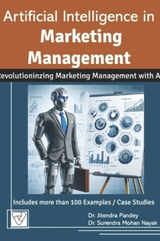 Cover of Artificial Intelligence in Marketing Management