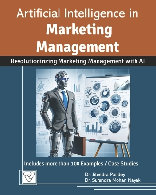 Book cover for Artificial Intelligence in Marketing Management