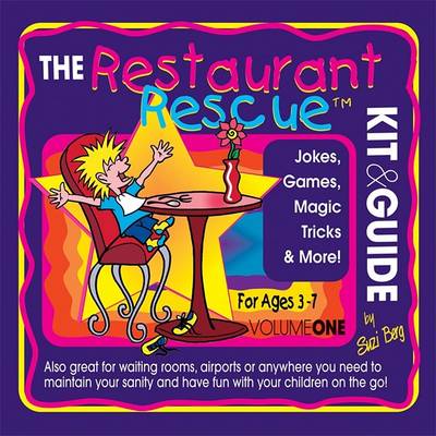 Cover of The Restaurant Rescue Kit & Guide