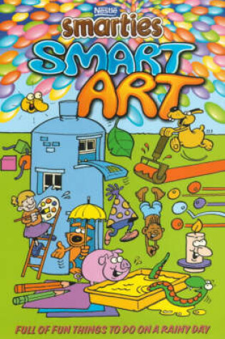 Cover of Smarties Smart Art