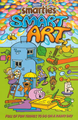 Cover of Smarties Smart Art