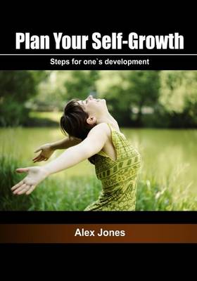 Book cover for Plan Your Self-Growth