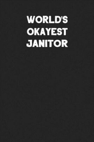 Cover of World's Okayest Janitor