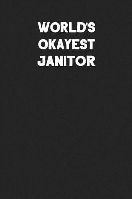 Book cover for World's Okayest Janitor