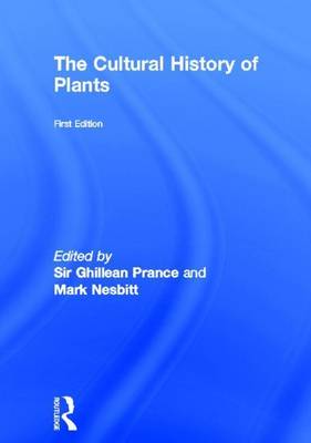 Cover of Cultural History of Plants