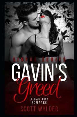 Cover of Gavin's Greed