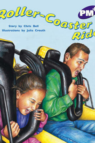 Cover of Roller-coaster Ride