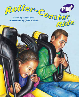 Book cover for Roller-coaster Ride