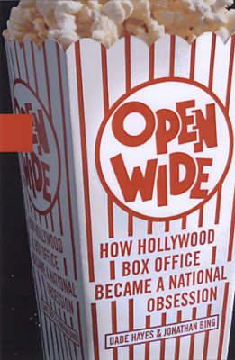 Book cover for Open Wide