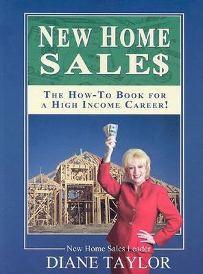 Book cover for New Home Sales