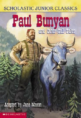 Book cover for Paul Bunyan and Other Tall Tales