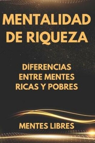 Cover of Mentalidad de Riqueza
