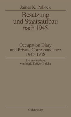 Cover of Besatzung Und Staatsaufbau Nach 1945