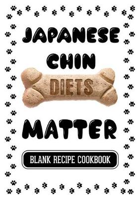 Cover of Japanese Chin Diets Matter