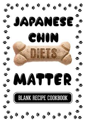 Book cover for Japanese Chin Diets Matter