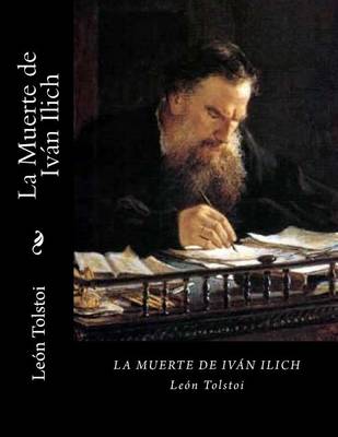 Book cover for La Muerte de Ivan Ilich (Spanish Edition)