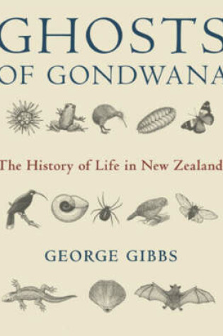 Cover of Ghosts of Gondwana