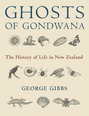 Book cover for Ghosts of Gondwana