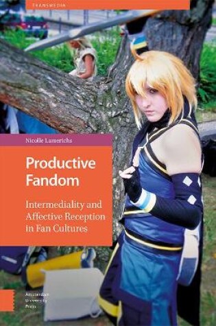 Cover of Productive Fandom