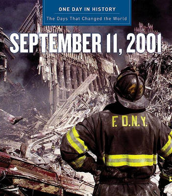 Book cover for September 11, 2001