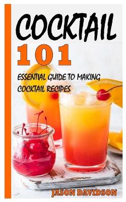 Book cover for Cocktail 101