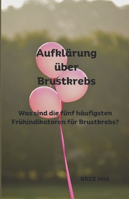 Book cover for Aufkl�rung �ber Brustkrebs