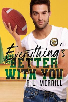 Book cover for Everything's Better With You