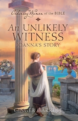 Book cover for An Unlikely Witness Joanna's Story