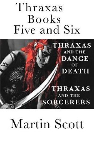 Cover of Thraxas Books Five and Six