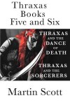 Book cover for Thraxas Books Five and Six