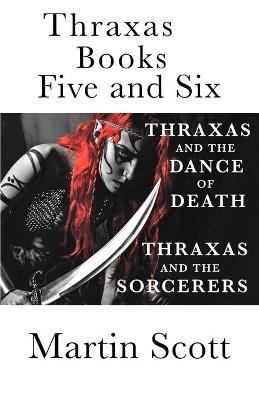 Cover of Thraxas Books Five and Six