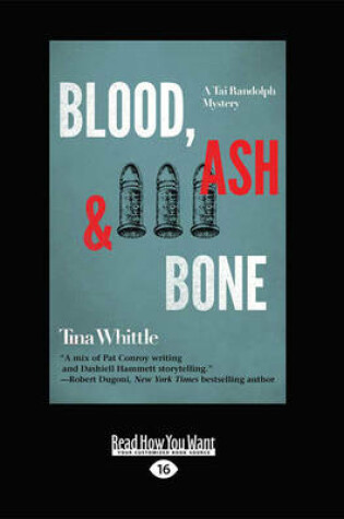 Cover of Blood, Ash, and Bone