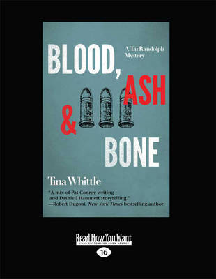 Cover of Blood, Ash, and Bone