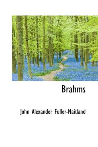 Cover of Brahms
