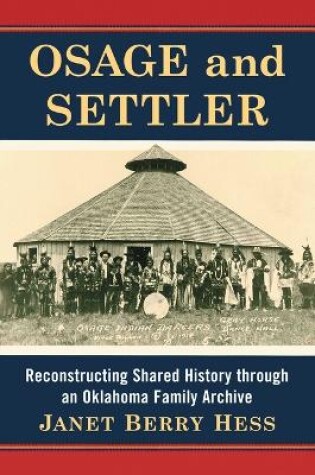 Cover of Osage and Settler