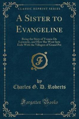 Book cover for A Sister to Evangeline