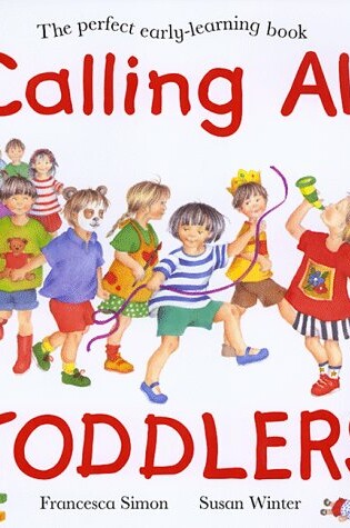 Cover of Calling All Toddlers
