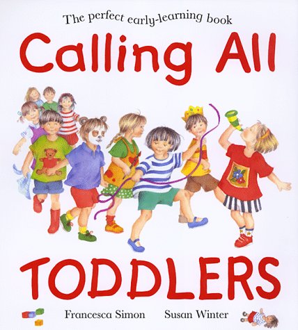 Book cover for Calling All Toddlers