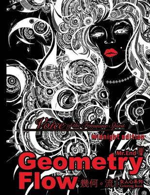 Book cover for Geometry Flow Midnight Edition