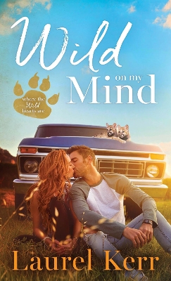 Book cover for Wild On My Mind