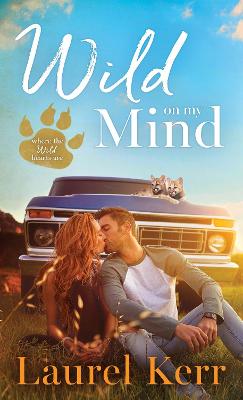 Book cover for Wild On My Mind
